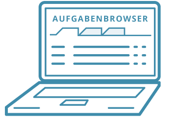 Aufgabenbrowser