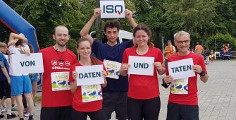 ISQ-Laufteam