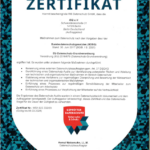 ISQ_Datenschutz_Zertifikat